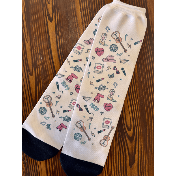 Calcetines Taylor Swift 2