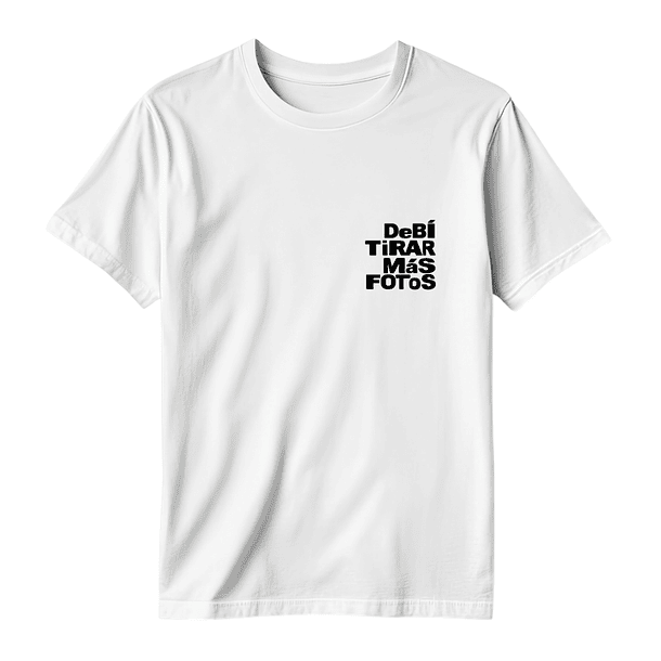 Polera Bad Bunny DtMF 2