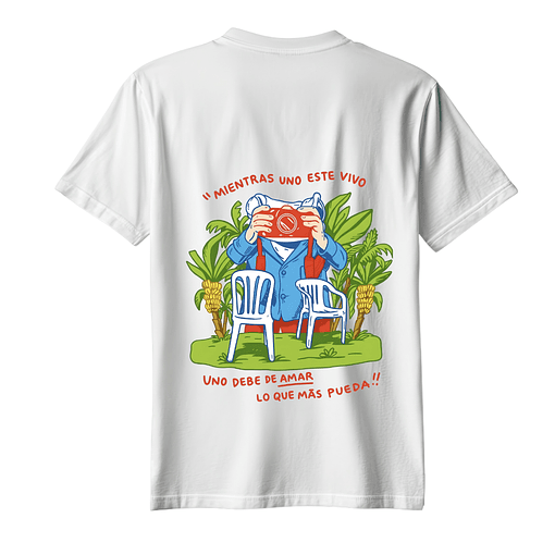 Polera Bad Bunny DtMF