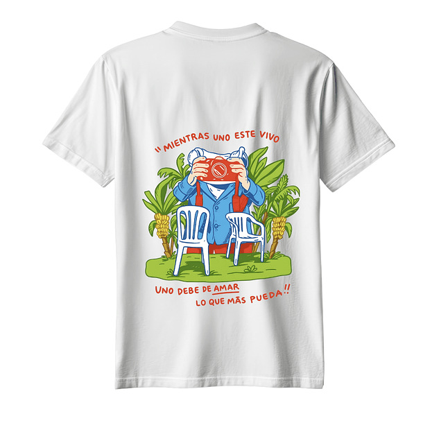 Polera Bad Bunny DtMF 1