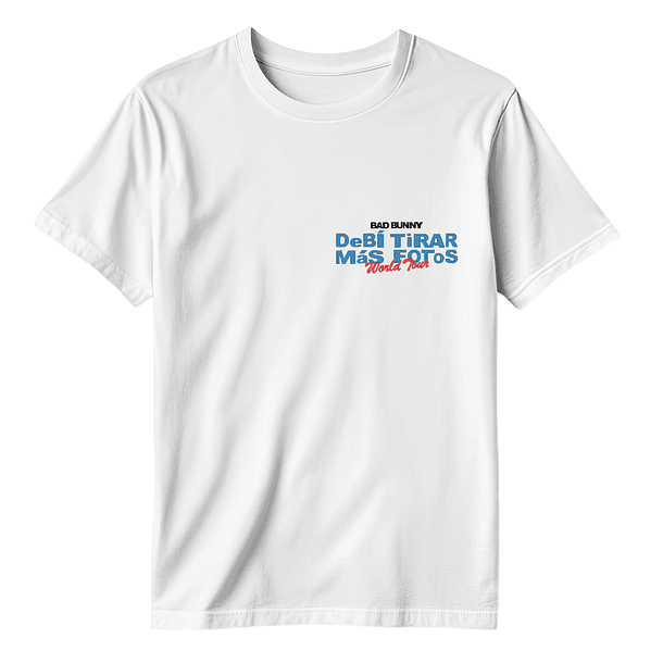 Polera Bad Bunny DtMF 2 2