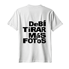 Polera Bad Bunny DtMF 2 1