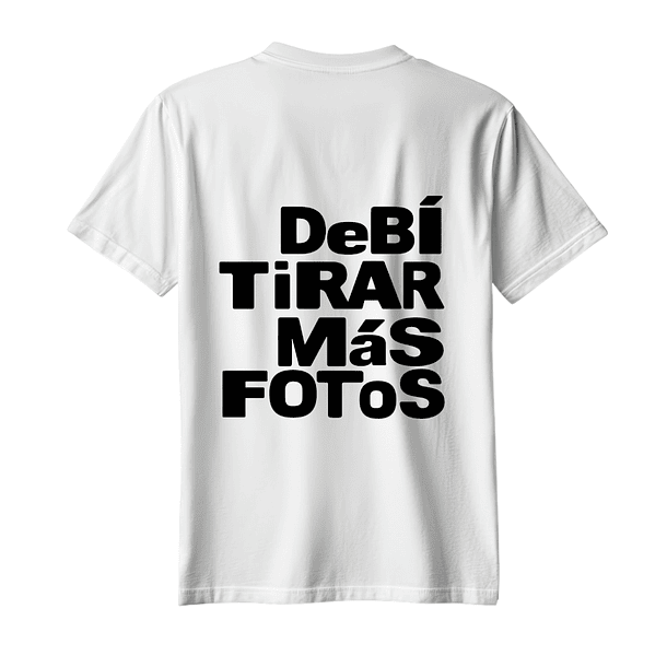 Polera Bad Bunny DtMF 2 1