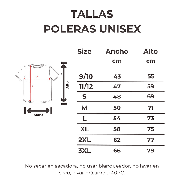 Polera My Chemical Romance Not Okay 3