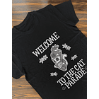Polera My Chemical Romance Cat Parade 2