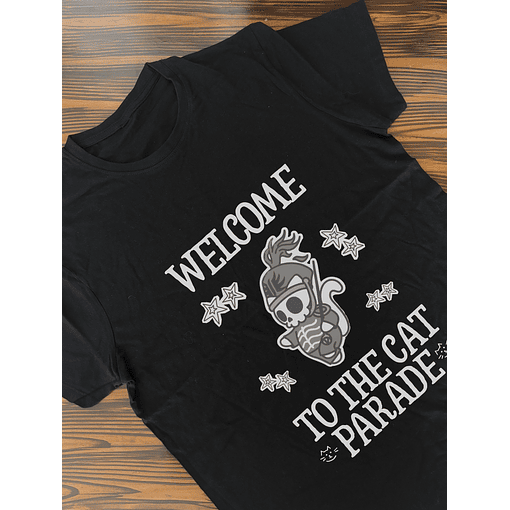 Polera My Chemical Romance 6