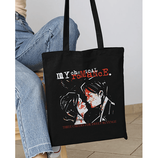 Tote bag My Chemical Romance