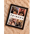 Cuadro Friends - Amistad 1