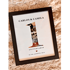 Cuadro 1er Aniversario 1