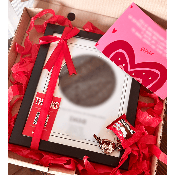 Cuadro Bebé Nacimiento - Personalizado 2