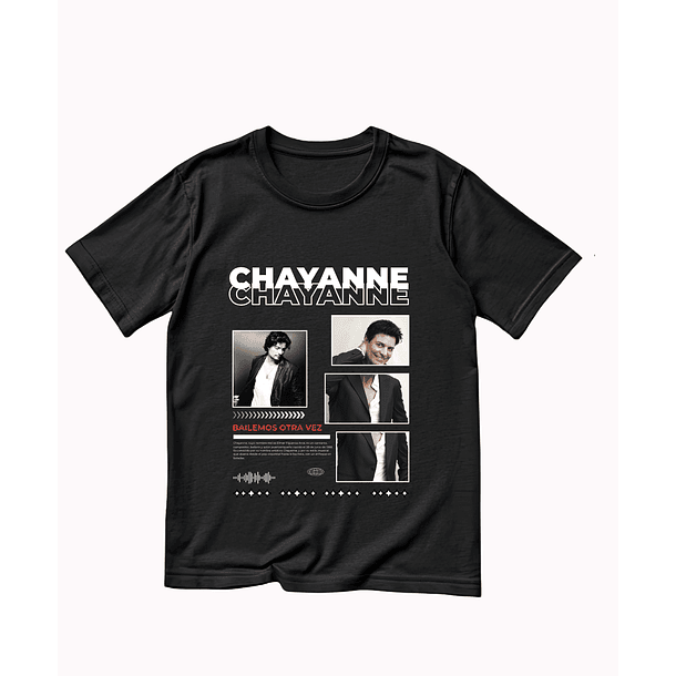 Polera Chayanne 3 7