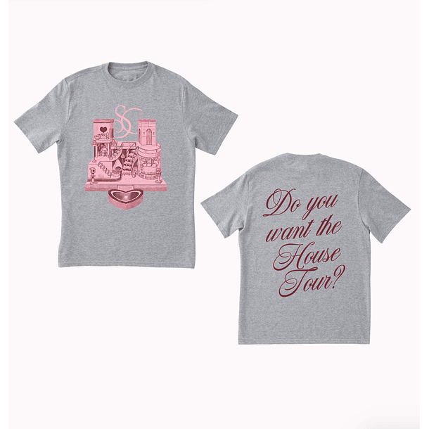 Polera Sabrina Carpenter House Tour 7