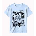 Polera My Chemical Romance 4 2