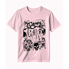 Polera My Chemical Romance 4 4