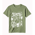 Polera My Chemical Romance 4 5