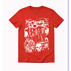 Polera My Chemical Romance 4 7
