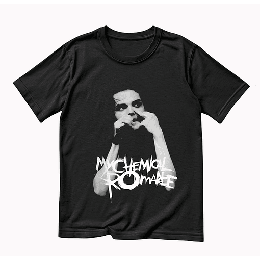Polera My Chemical Romance 2
