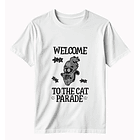 Polera My Chemical Romance Cat Parade 3