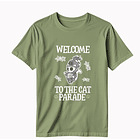 Polera My Chemical Romance Cat Parade 4