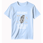 Polera My Chemical Romance Cat Parade 6