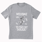 Polera My Chemical Romance Cat Parade 7