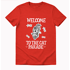 Polera My Chemical Romance Cat Parade 8