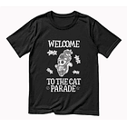 Polera My Chemical Romance Cat Parade 1