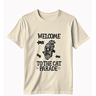 Polera My Chemical Romance Cat Parade 9