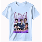Polera Chayanne 2 3
