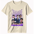 Polera Chayanne 2 4