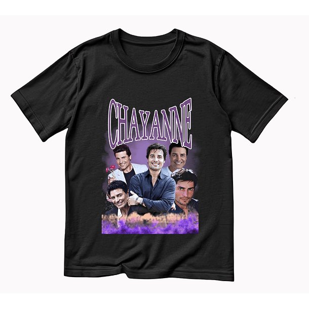 Polera Chayanne 2 1