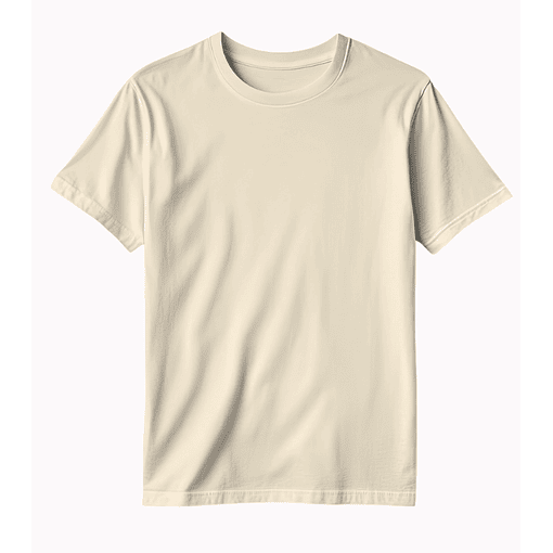 Polera - Personalizada - CREMA