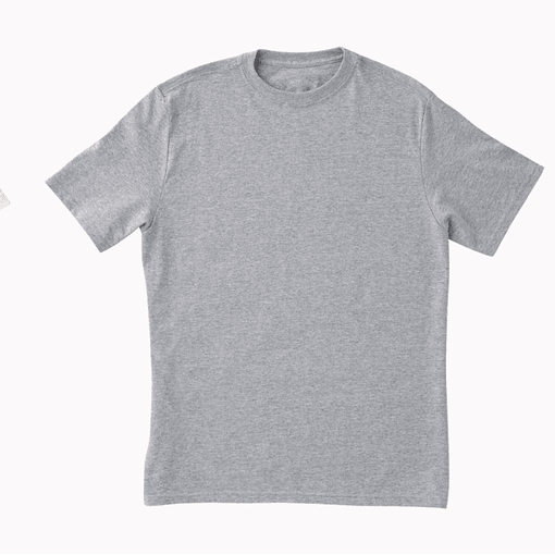 Polera - Personalizada - GRIS