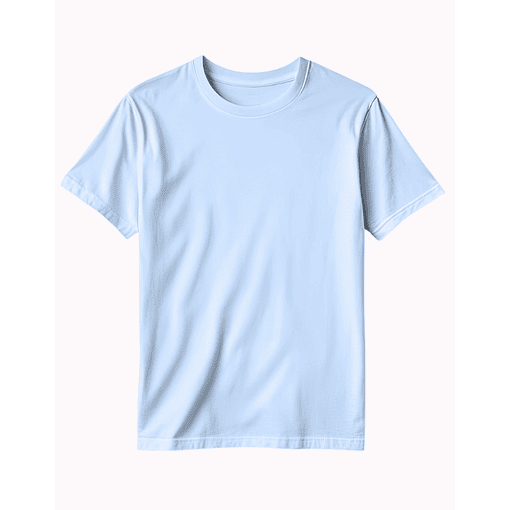 Polera - Personalizada - CELESTE