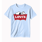 Polera Levis Snoopy 2