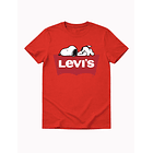 Polera Levis Snoopy 3