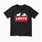Polera Levis Snoopy 5