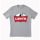 Polera Levis Snoopy 6