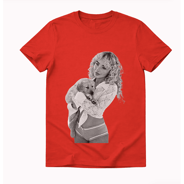 Polera Sabrina Carpenter 4