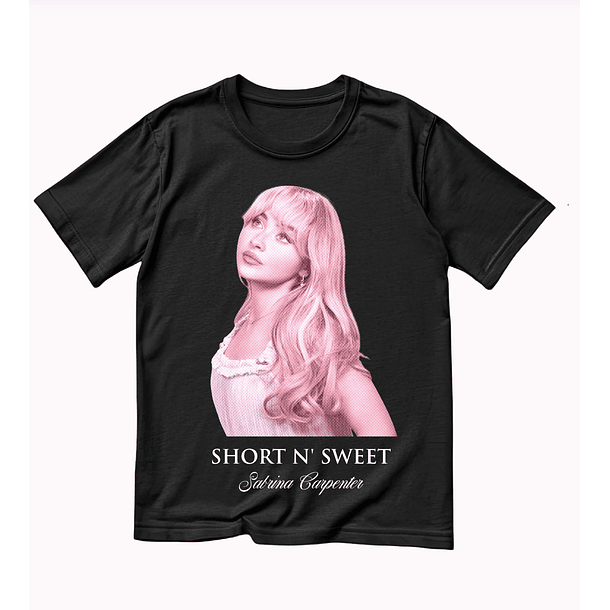 Polera Sabrina Carpenter 3