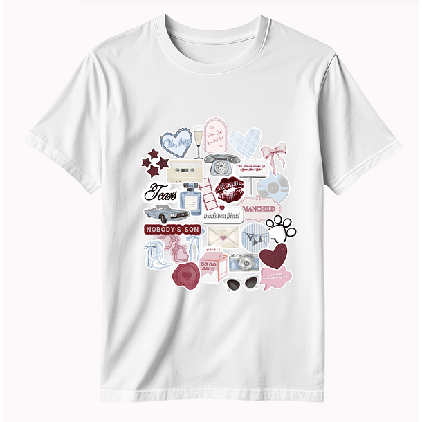 Polera Sabrina Carpenter 2