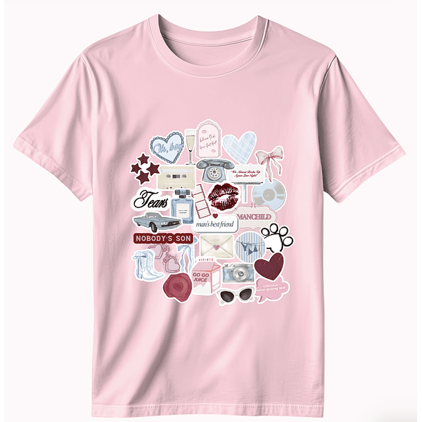 Polera Sabrina Carpenter 3