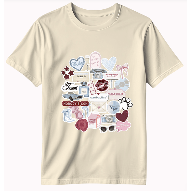 Polera Sabrina Carpenter 5