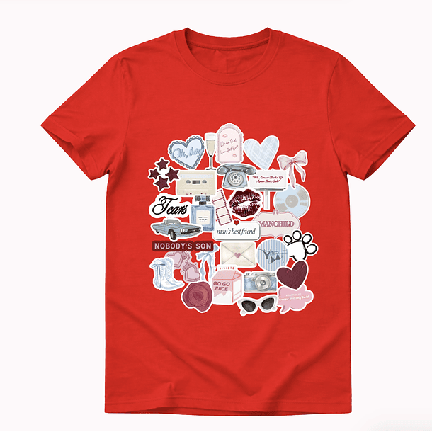 Polera Sabrina Carpenter 7