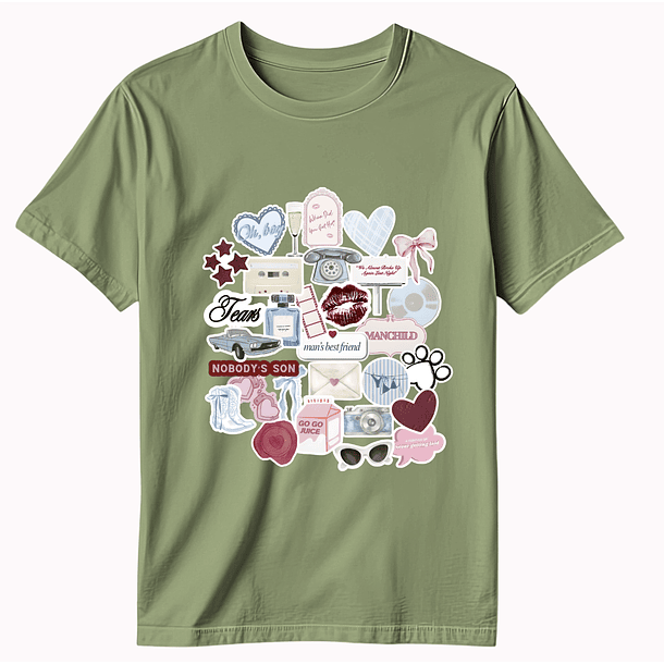 Polera Sabrina Carpenter 8