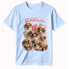 Polera Gato / Perro- 2 4