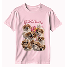 Polera Gato / Perro- 2 2