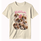 Polera Gato / Perro- 2 5