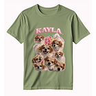 Polera Gato / Perro- 2 7