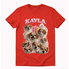 Polera Gato / Perro- 2 8